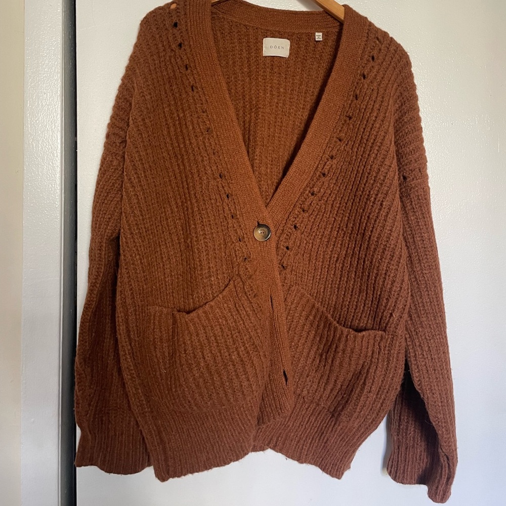 Doen Cardigan